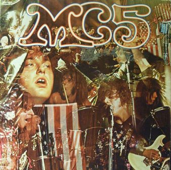 Mc5 Kick+Out+The+Jams LP