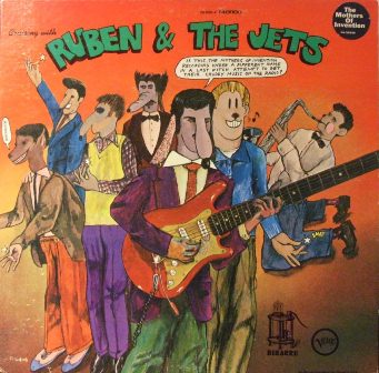 Mothers Of Invention LP