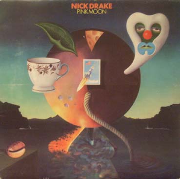Nick Drake Pink+Moon LP