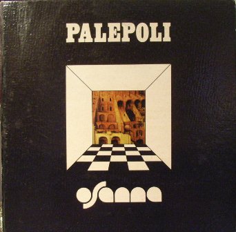 Osanna Palepoli LP