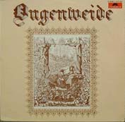 Ougenweide Ougenweide LP