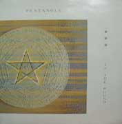 Pentangle In+The+Round LP