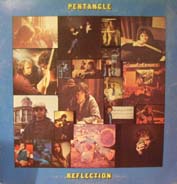 Pentangle Reflection