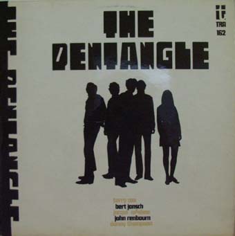 Pentangle Pentangle LP