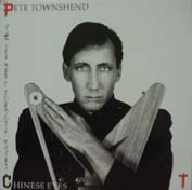 Pete Townshend All+The+Best+Cowboys+Have+Chinese+Eyes LP