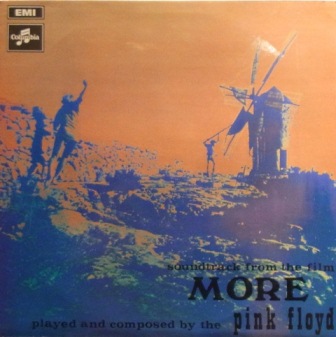 Pink Floyd More LP