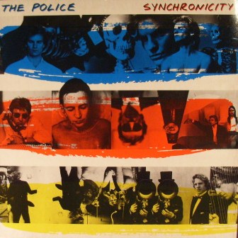 Police Synchronicity LP