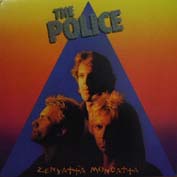 Police Zenyatta+Mondatta LP