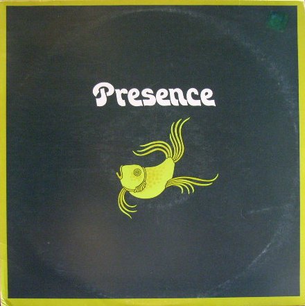 Presence Presence LP