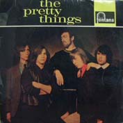 Pretty Things Pretty+Things LP