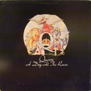 Queen A+Day+At+The+Races LP