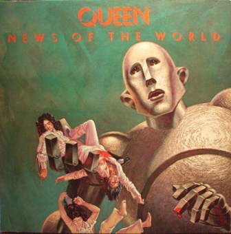 Queen News+Of+The+World LP