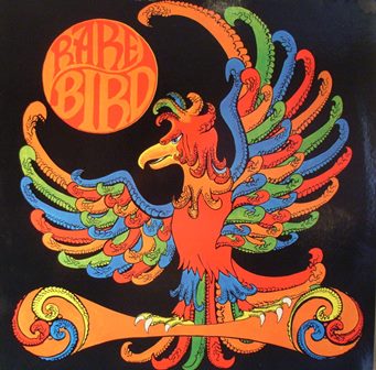 Rare Bird Rare+Bird LP