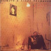 Richard And Linda Thompson Shoot+Out+The+Lights LP