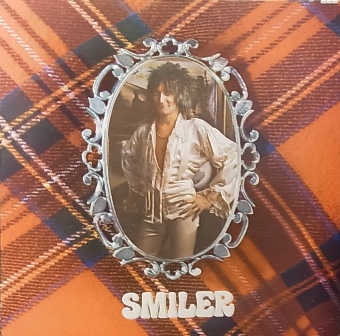 Rod Stewart Smiler LP