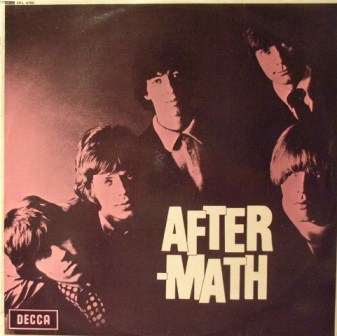 Rolling Stones Aftermath LP