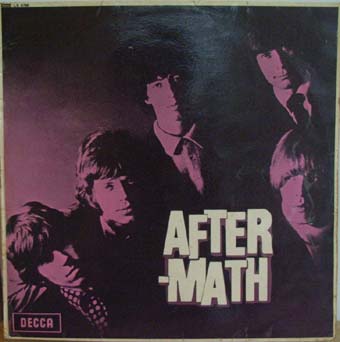 Rolling Stones Aftermath LP