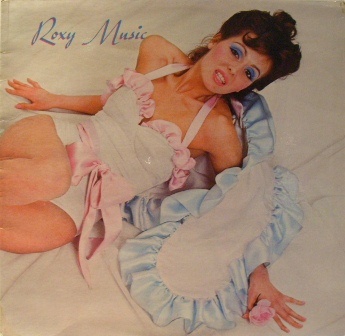Roxy Music Roxy+Music LP
