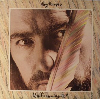Roy Harper Bullinamingvase LP