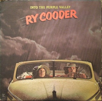 Ry Cooder Into+The+Purple+Valley LP
