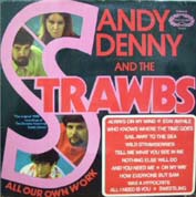 Sandy Denny And The Strawbs All+Our+Own+Work LP