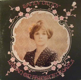 Sandy Denny Like+An+Old+Fashioned+Waltz LP