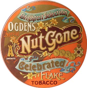 Small Faces Ogdens'+Nut+Gone+Flake LP