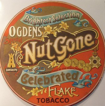 Small Faces Ogdens'+Nut+Gone+Flake LP