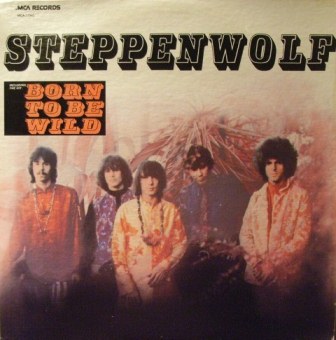 Steppen Wolf Steppen+Wolf LP