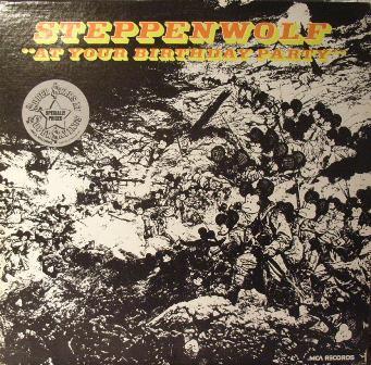 Steppenwolf At+Your+Birthday+Party LP