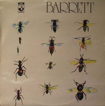 Syd Barrett Barrett LP