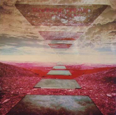 Tangerine Dream Stratosfear LP