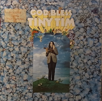Tiny Tim God+Bless+Tiny+Tim LP