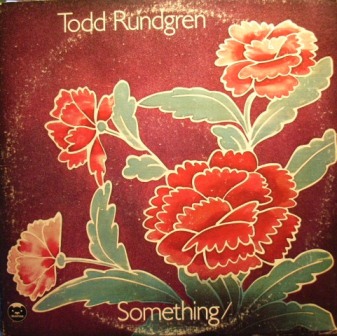 Todd Rundgren Something+/+Anything? LP
