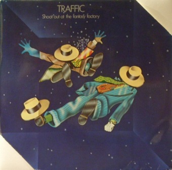 Traffic Shoot+Out+Of+The+Fantasy+Factory LP