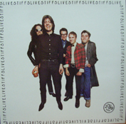 V.A. Live+Stiffs LP