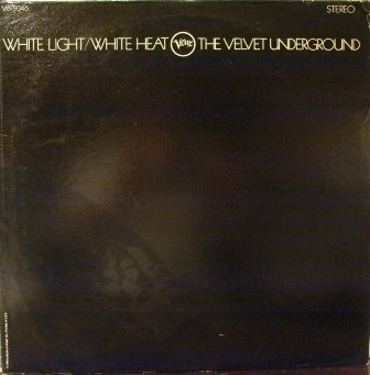 Velvet Underground White+Light+White+Heat LP