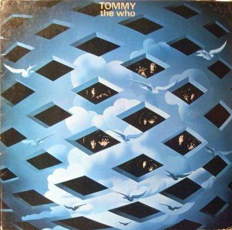 Who,The Tommy LP