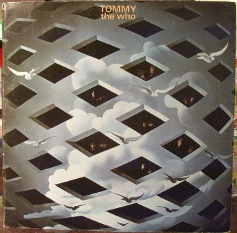 Who,The Tommy LP