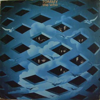 Who,The Tommy LP