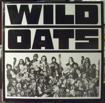 WILD OATS - WILD OATS - LP