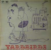 Yardbirds Roger+The+Engineer LP