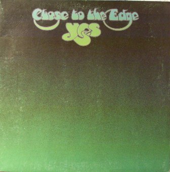 Yes Close+To+The+Edge LP