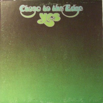 Yes Close+To+The+Edge LP