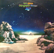 Yes Tales+From+Topographic+Ocean LP